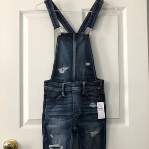 American Eagle Overalls
